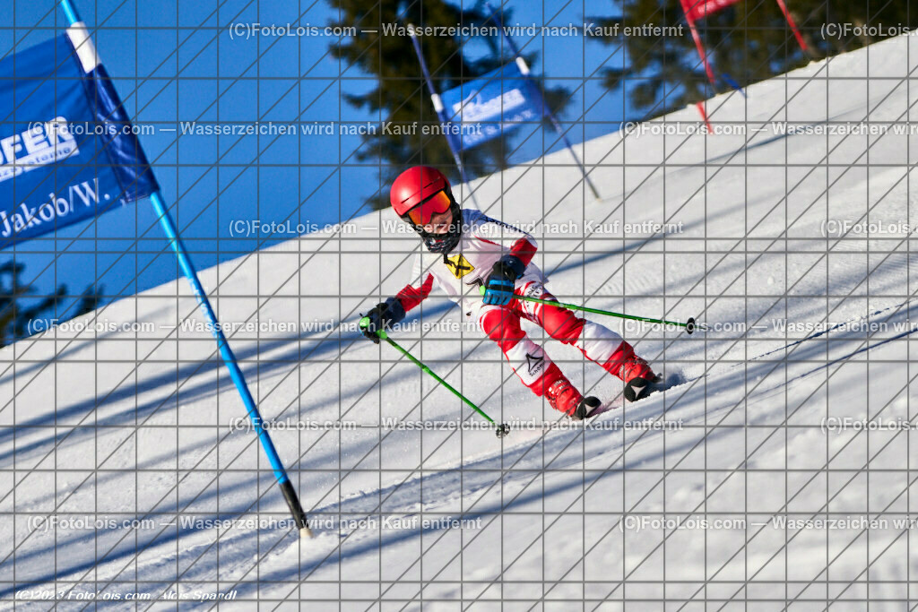 ALP7011_JOGLLAND-CUP-RTL_St-Jakob-Walde_Doppelhofer Alexander | (C)FotoLois.com, Alois Spandl. Raiffeisen-Liebmarkt Sport 2000 Autohaus Felber-Fischer Jogllandcup, Skibezirk 7 - Joglland, Sa 20. Januar 2024.