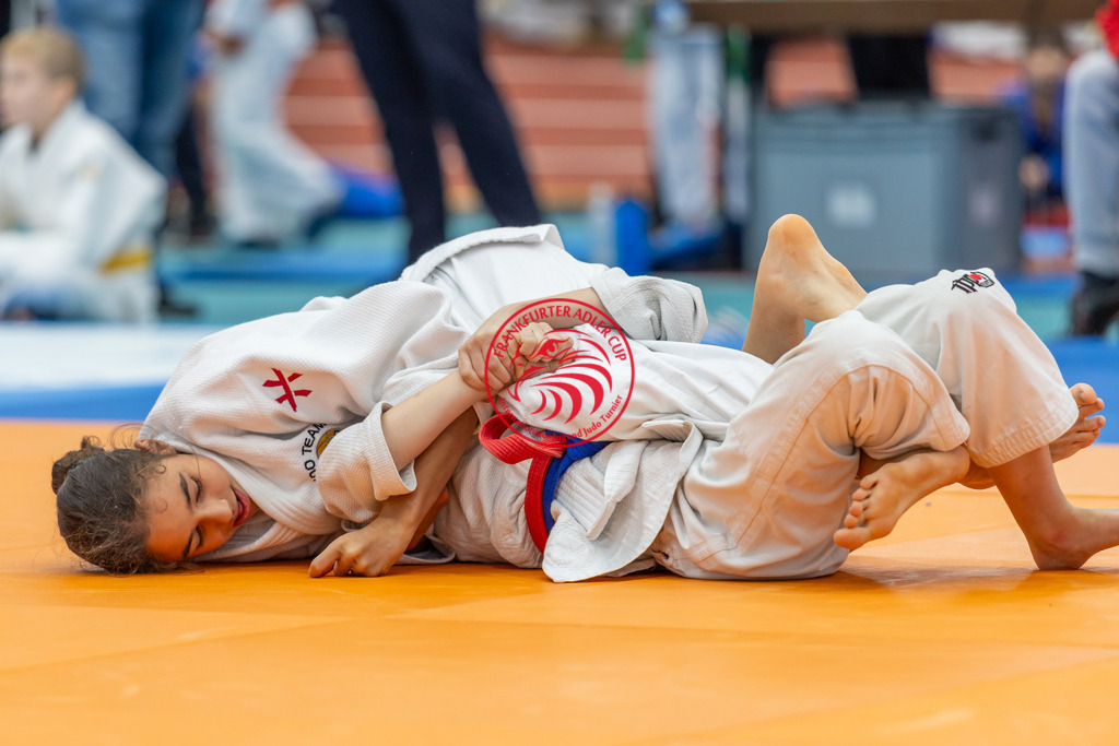 Internationaler Adler Cup 2024 | Foto vom Internationalen Adler Cup Judo Turnier im Sport- und Freizeitzentrum Kalbach im Oktober 2024 - Realisiert mit Pictrs.com