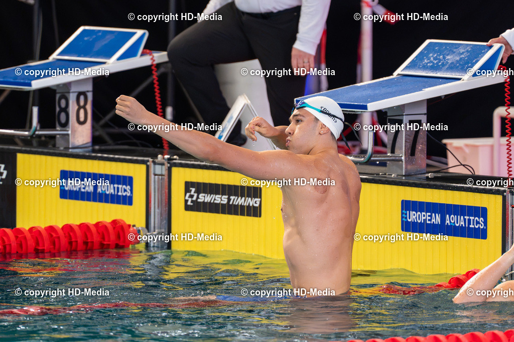 European Aquatics Junior Swimming Championships 2026 | European Aquatics Junior Swimming Championships 2026