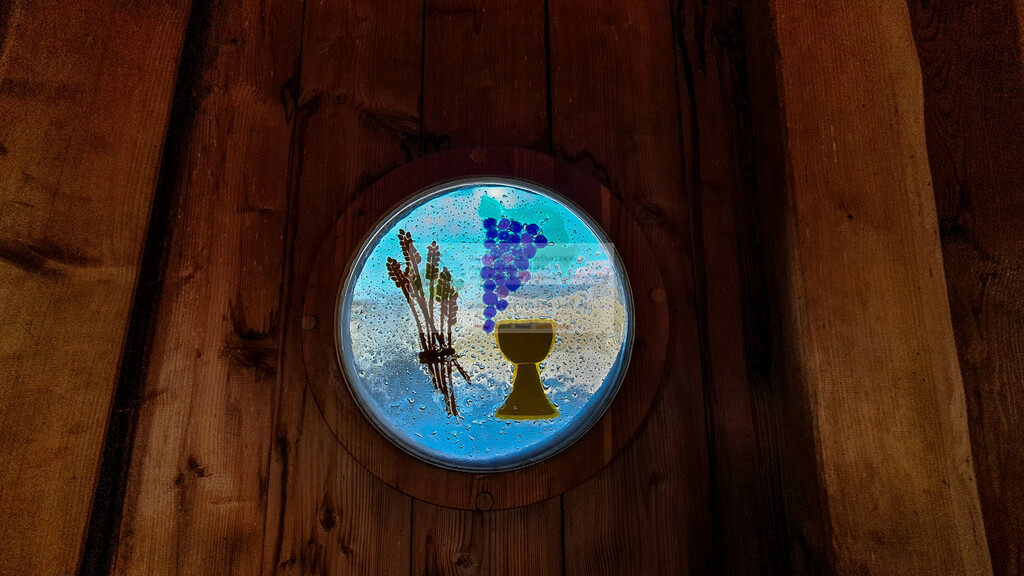 Andreas Kapelle im Winter | Impressionen rund um Hochfranken - Frankenwald - Fichtelgebirge - Realisiert mit Pictrs.com