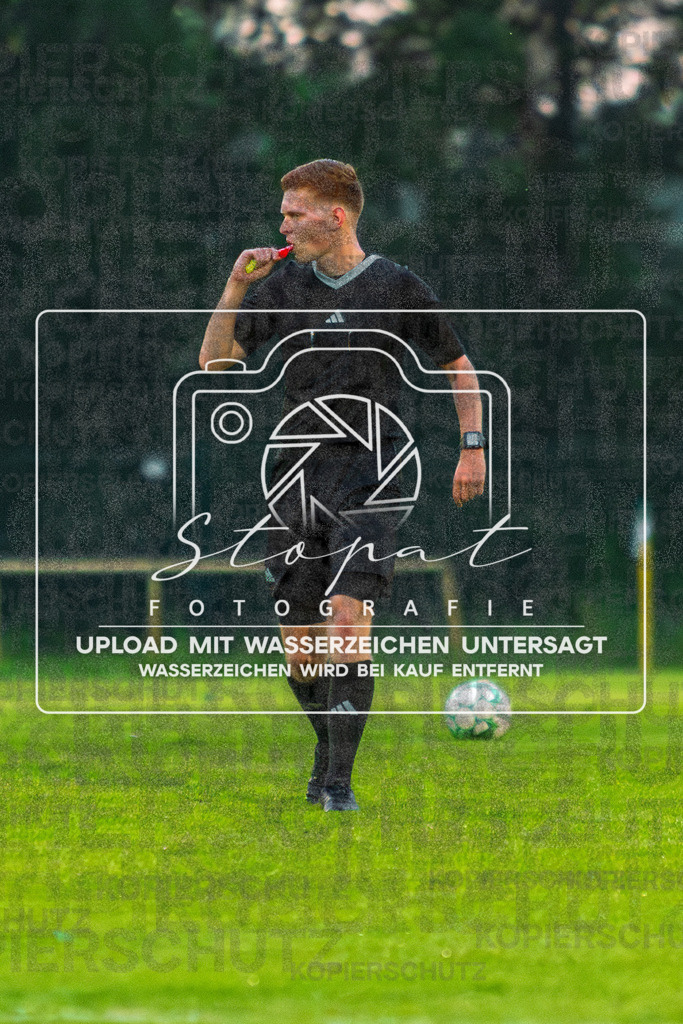 Landesliga Herren LG - TSV Ottersberg vs. TV Jahn Schneverdingen | Timon Beyer (Schiedsrichter); Landesliga Herren LG - TSV Ottersberg vs. TV Jahn Schneverdingen am 29.05.26 in Wümmestadion, Ottersberg - Realisiert mit Pictrs.com