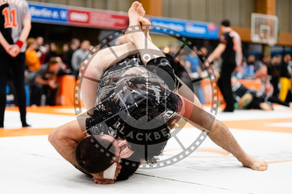 20251122PBB14833 | Athletes compete during the Grappling Industries Berlin Jiu-Jitsu and Grappling Championship, on November 22, 2025 in Berlin, Germany. © photoblackbelt
