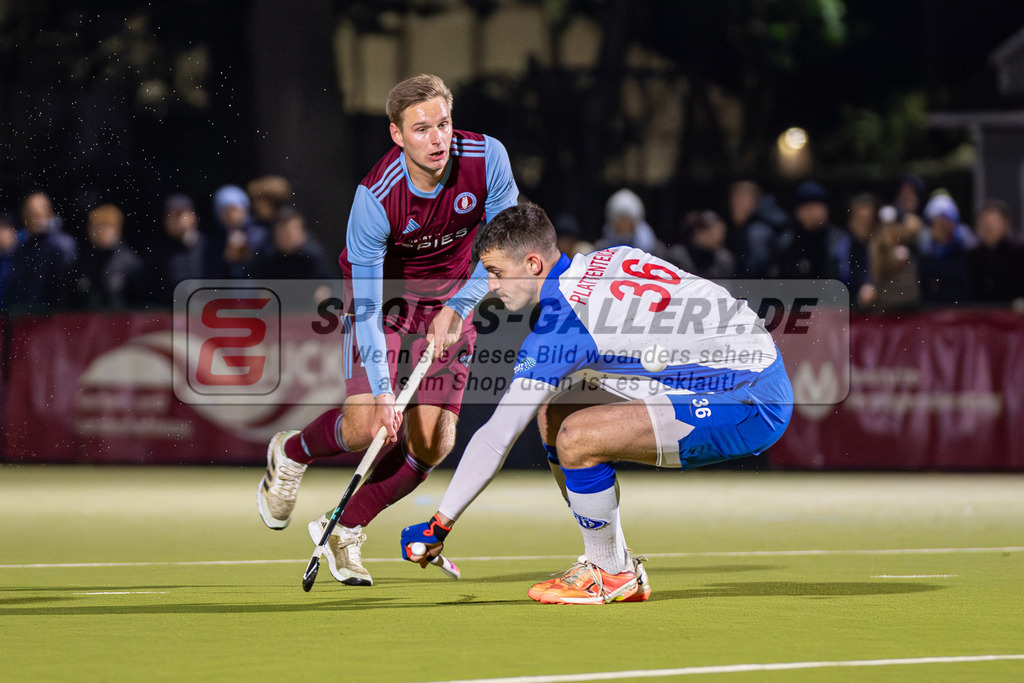 SM_20241011-D5A_4963-Verbessert-RR | 1.Bundesliga Feldhockey (M) UHC - GTHGC / 4:0