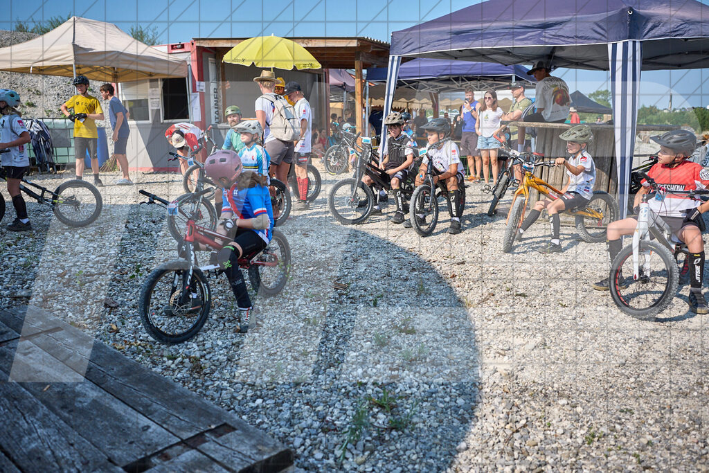 Trials European Youth Games | 16.08.2025: Trials European Youth Games in Purgstall an der Erlauf Foto: © 2025 Martin Bihounek / martinbihounek.comInsta: @martinbihounekcom