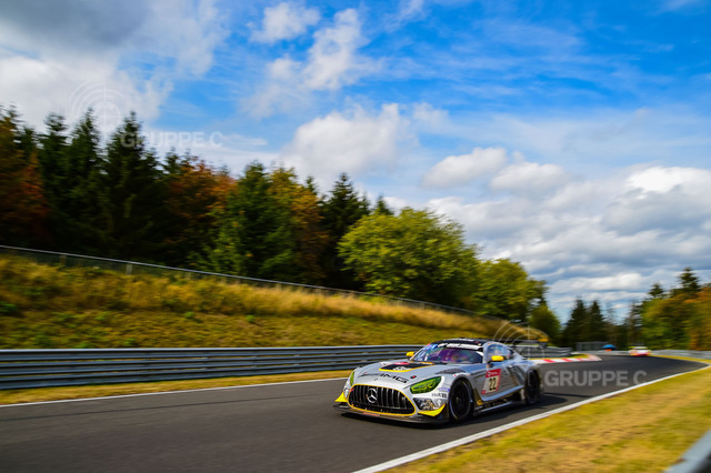 24hNbr20_022921JPW_SP | ADAC TOTAL 24h Nürburgring 2020 - Foto: Gruppe C Photography; #022 Mercedes-AMG GT3, 10Q Racing Team Hauer &amp; Zabel: Kenneth Heyer, Sebastian Asch, Thomas Jäger, Daniel Juncadella - Realisiert mit Pictrs.com