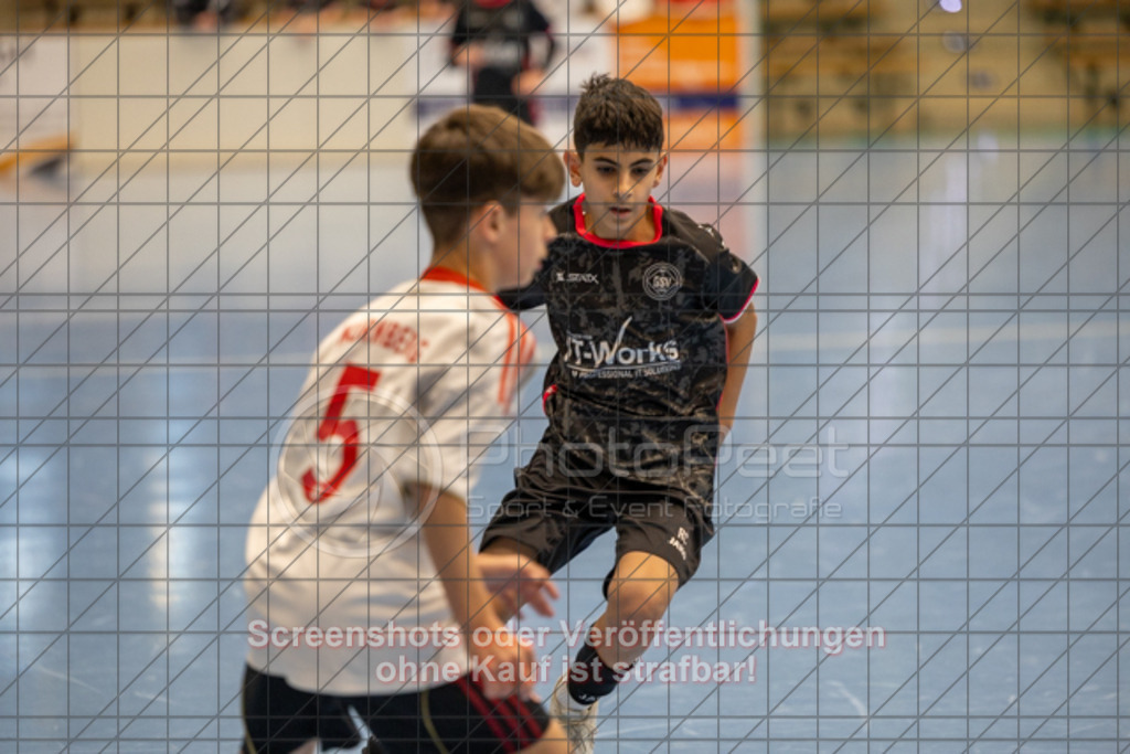 20260105_102246_0207 | 1.FC Nürnberg vs. 1.Göppinger SV (schwarz)GSV Masters - Fahrschule Traffic Cup in der EWS-Arena, Nördliche Ringstraße 87, 73033 Göppingen - 05.01.2026Foto: PhotoPeet-Sportfotografie/Peter Harich