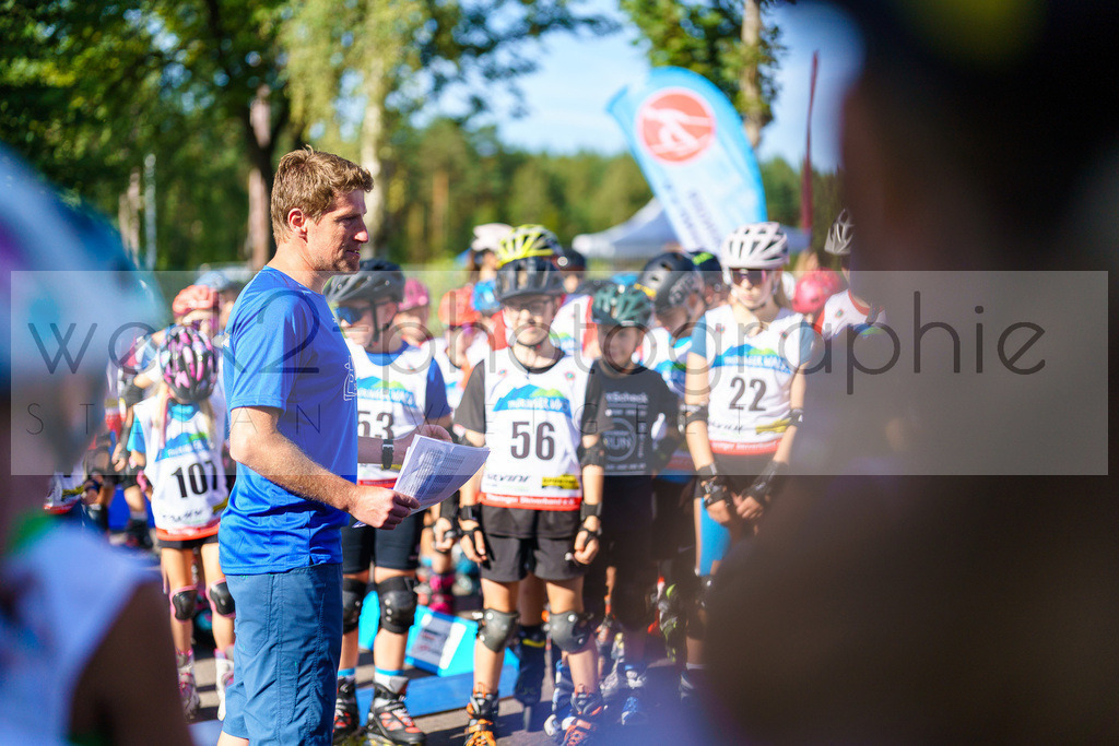 Inline-Techniksprint Geschwenda | Geschwenda am 11. August 2024