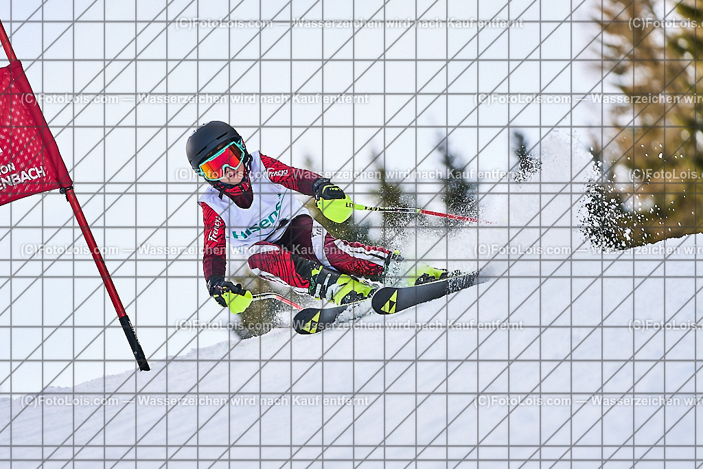 ALP3982_KinderVergleich-RTL-II_Trattenbach_Schober Jonas | NÖ Landeskindervergleichskampf-Riesentorlauf auf dem Feistritzsattel in zwei Durchgängen, Sa 25. Jänner 2025.