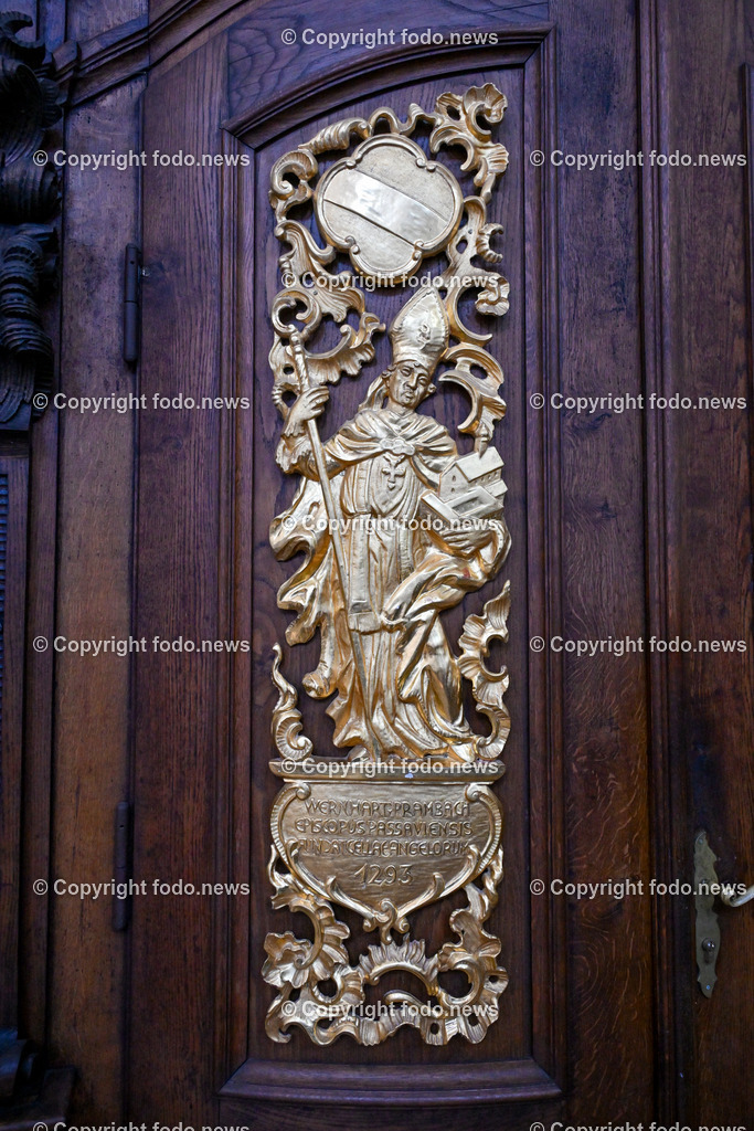 Engelhartszell_ 25.06.2024-33 | 25.06.2024, Engelhartszell, AUT, Engelhartszell, im Bild Stift Engelszell, Trappistenkloster