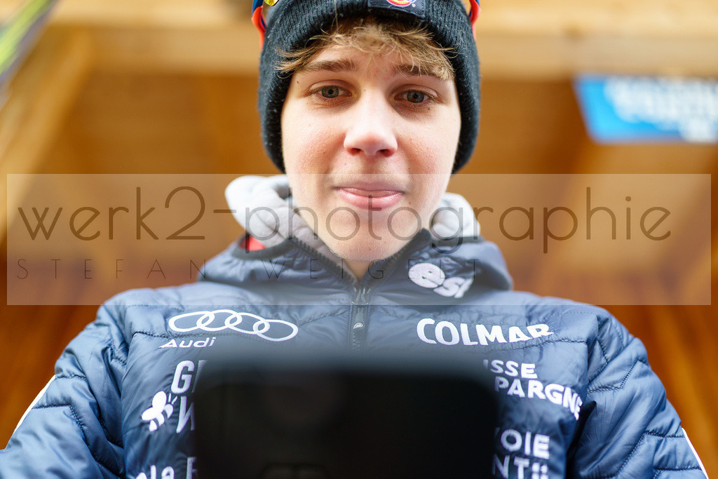 DP ARBER 9.-11.02.2024 | Unter schwierigen Bedingungen zauberte das OK ARBER-Team im Bayerischen Wald eine wettkampffähige Strecke im Arber Hohenzollern Skistadion.