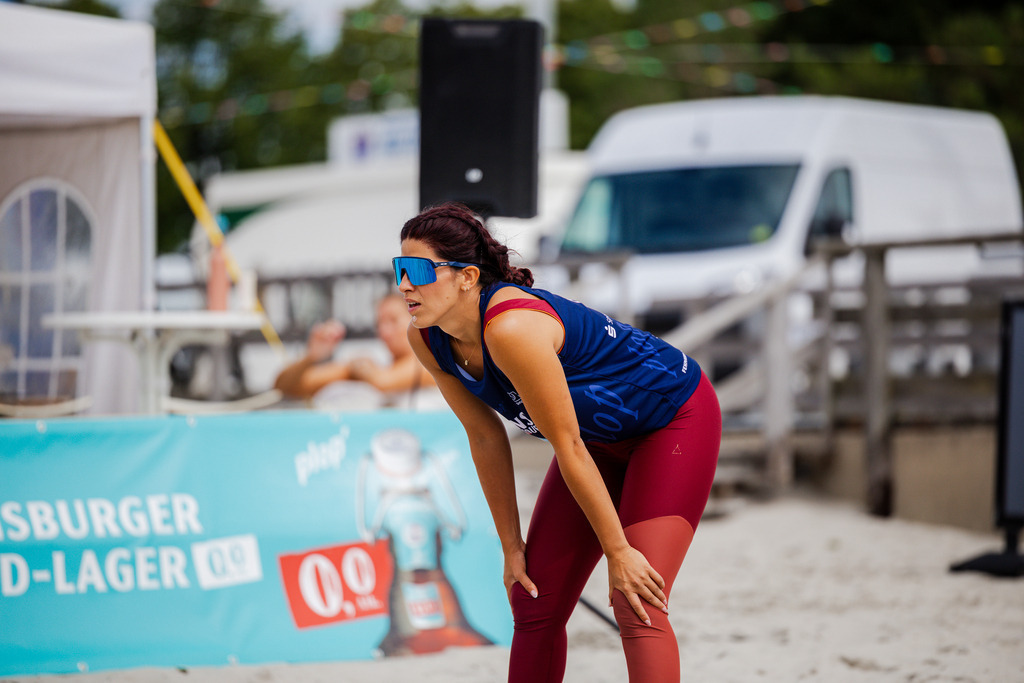 Beachvolleyball I Saison 2026 I FLENS Beach-Tour I 6. Turnier I Ostseebad Großenbrode | Jasper Lorenz Fotografie - Realisiert mit Pictrs.com