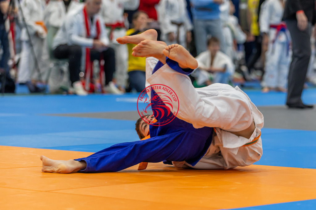 Internationaler Adler Cup 2024 | Foto vom Internationalen Adler Cup Judo Turnier im Sport- und Freizeitzentrum Kalbach im Oktober 2024 - Realisiert mit Pictrs.com