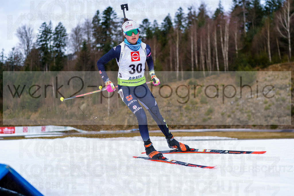 DP ARBER | 6. DSV JOKA Deutschlandpokal Biathlon im ARBER Hohenzollern Skistadion vom 23. - 25. Februar 2024