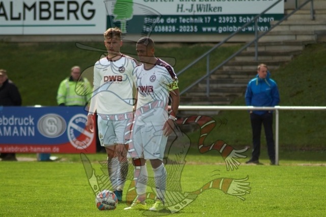 FC Schönberg 95 vs. BFC Dynamo 101 | mythos-online-redaktion