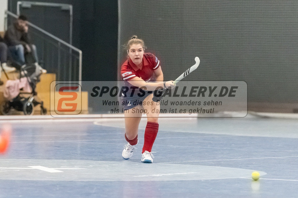 HK_20221203_101882 | 1. Bundesliga ( Halle ) Damen Düsseldorfer HC -  Bonner THV am 3.12.2022 Düsseldorfer HC, Düsseldorf , Marie Hahn ( Düsseldorfer HC #2 )