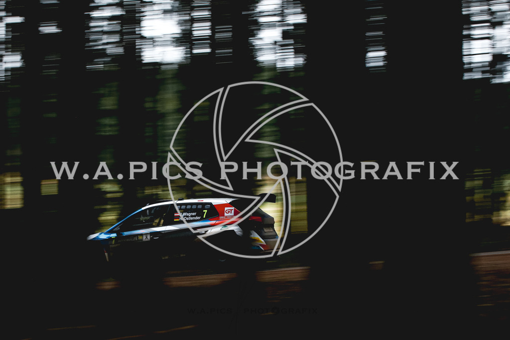 7.Jännerrally 2024 | Freistadt,AUSTRIA,05.JÄNNER 2024 - 37.Jännerrally 2024, Stage: Shakedown, Image shows: 
Photo: WAPICS / Andreas Willdoner