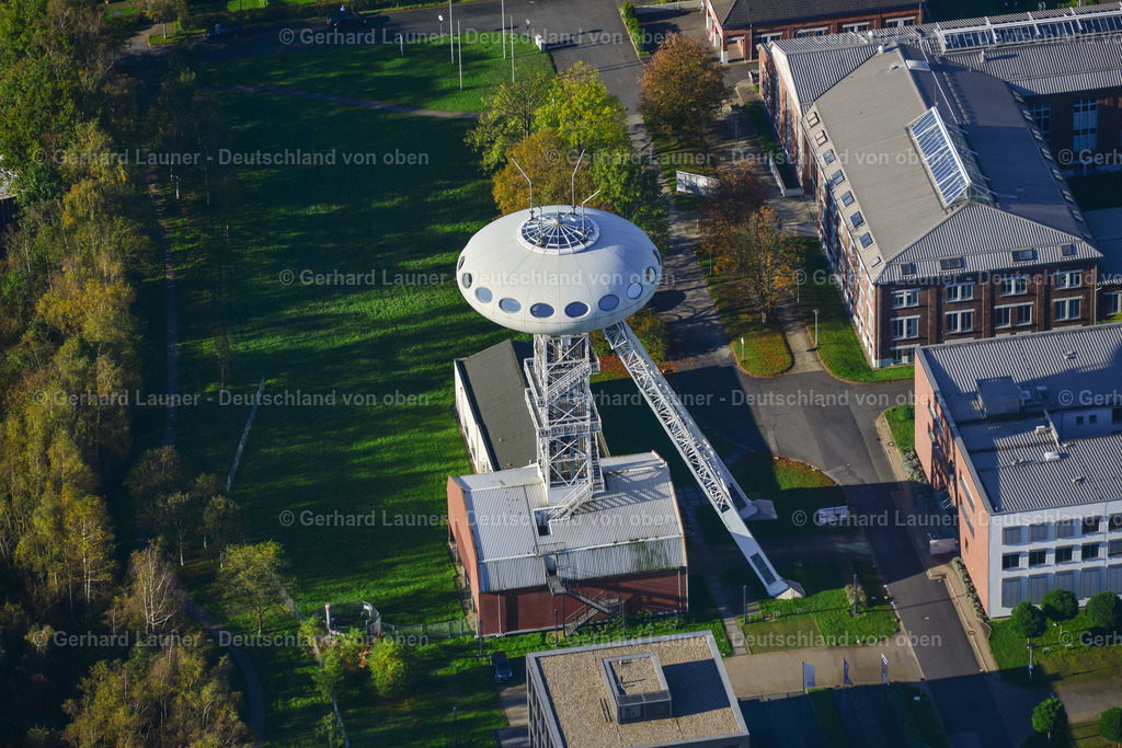 3491351 | Colani-Ei, Zeche Minister Achenbach, LÜNTEC - Technologiezentrum, Lünen