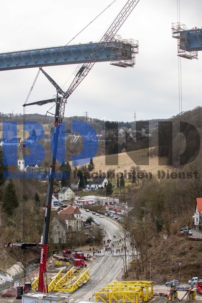 Stahlhochzeit talbruecke Rahmede | Stahlhochzeit talbruecke Rahmede - Realisiert mit Pictrs.com