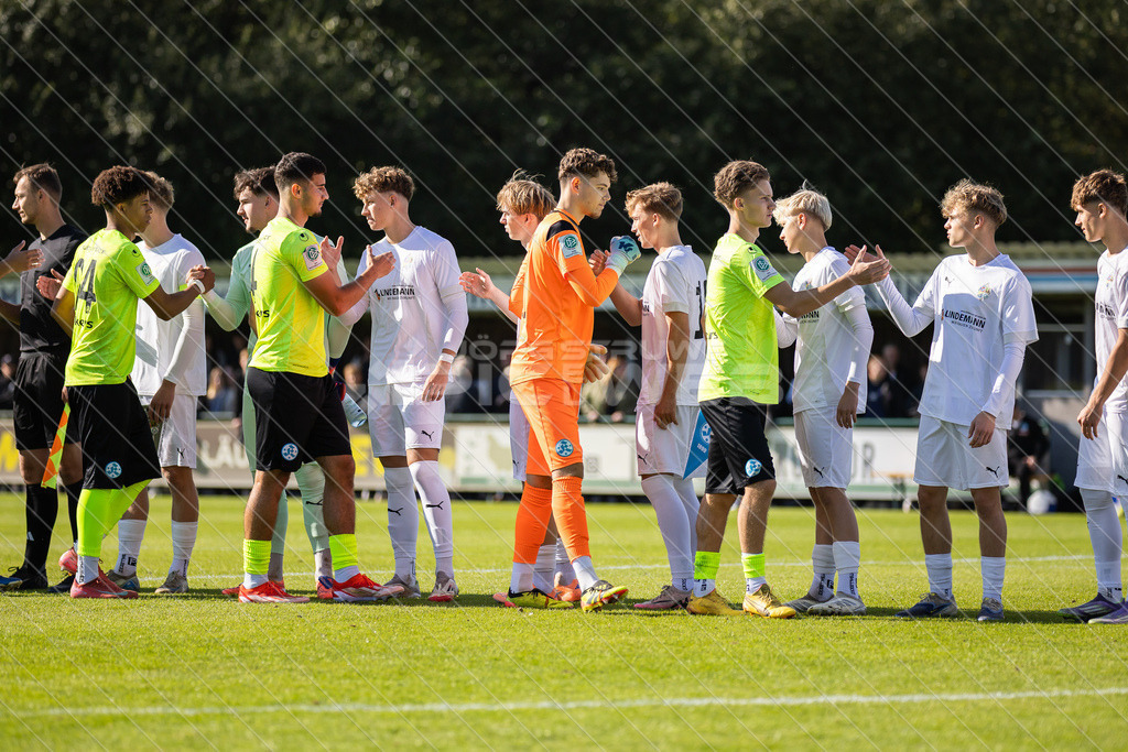 20251003_Picselweb-Fotografie_1R3_0287 | DFB Pokal 2. Runde, JFV A/O/B/H/H - SV Stuttgarter Kickers, Foto: Jörg Struwe - picselweb.de - Realisiert mit Pictrs.com