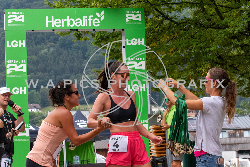..... | AUSTRIA, 17.08.24, Gmunden, HERBALIFE 5K Gmunden , Image shows: Photo: WAPICS / Andreas Willdoner