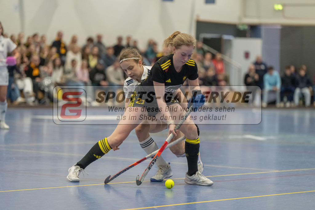 HK_20260131_107295 | 1/4 Finale 1. Bundesliga Damen Düsseldorfer HC - Harvestehuder THC am 31.01.2026