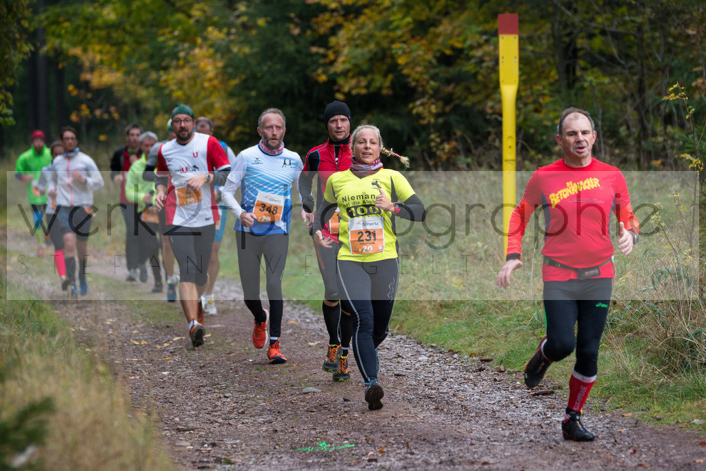 Herbstlauf 2019 | Neuhaus - Masserberg am 6. Oktober 2019