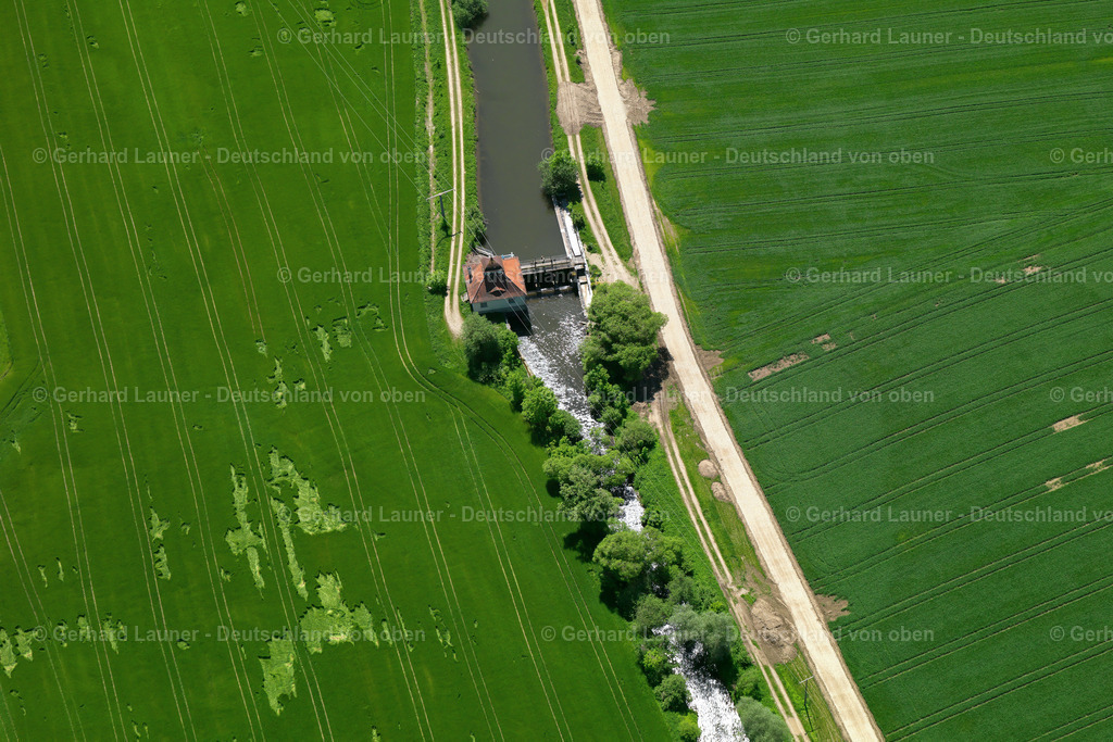 2902538 | Wehr a.d. Rot bei Niedernzell, Gutenzell-Hürbel