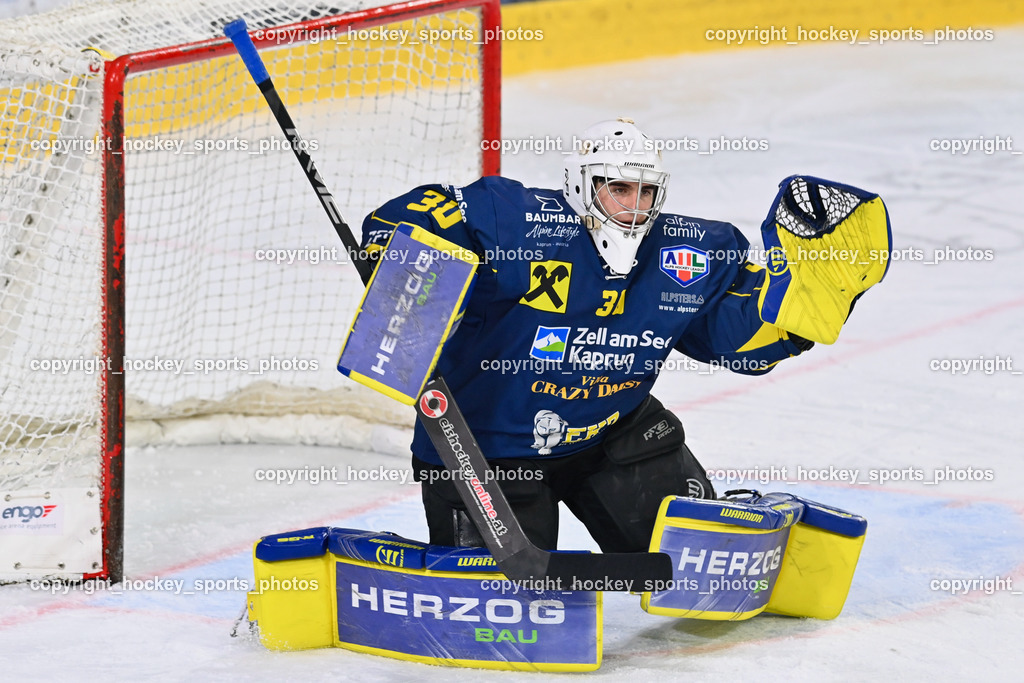 EK Zeller Eisbären vs. HDD Jesenice 1.10.2022 | #30 Zimmermann Max