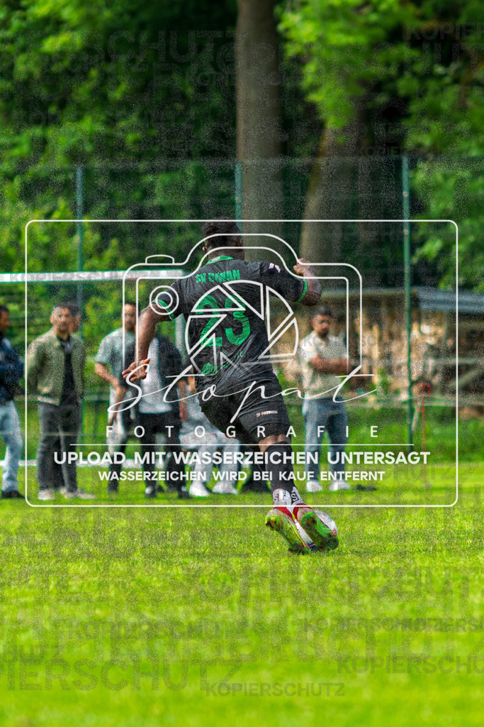 Kreisliga Herren HK - FG Fulde-Stellichte vs. SV Ciwan Walsrode | Stephane Manasse Aboubacar Sylla (SV Ciwan Walsrode #23); Kreisliga Herren HK - FG Fulde-Stellichte vs. SV Ciwan Walsrode am 31.05.26 in Lehrdestadion, Stellichte - Realisiert mit Pictrs.com
