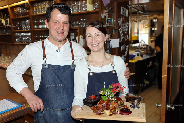 Martini Gansl Essen mit Otto Hoffmann | Bildershop von pixelworld.at - Realisiert mit Pictrs.com