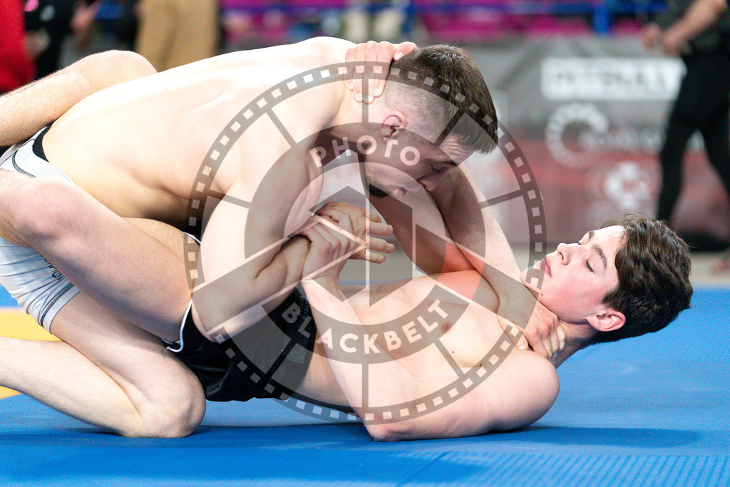 20250517PBB3355 | Athletes compete during the first day of the ADCC Amateur World Championship on May 15, 2025 in Warsaw, Poland. © Chiara Dazi / photoblackbelt