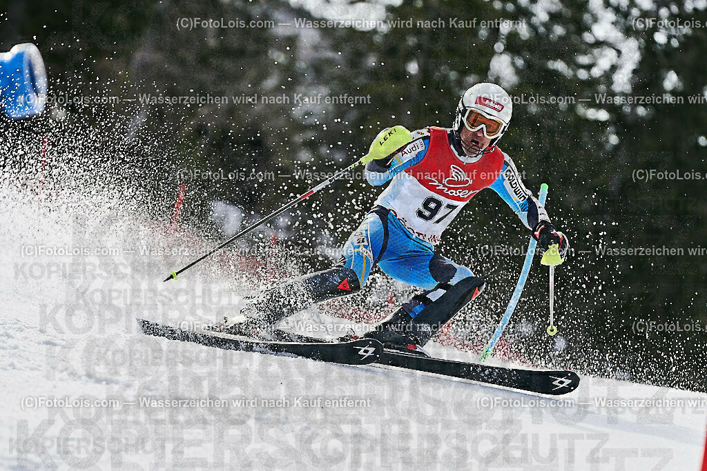 ALS1122_WCM-SL_Kat-B_Felicetti Paolo | (C)FotoLois.com, Alois Spandl, World Criterium Masters Ski Alpin 2023 Hochkar, Slalom, Kategorie B, Do 23. März 2023.