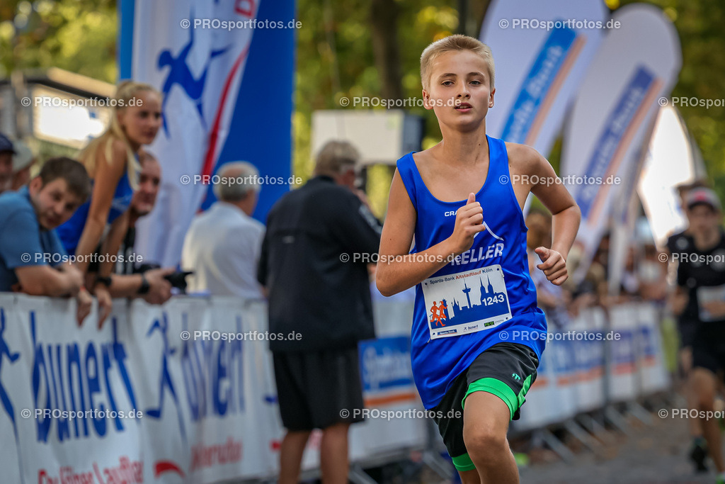 Altstadtlauf Koeln; Koeln, 19.08.22 | Impressionen vom Altstadtlauf Koeln am 19.08.22 in Koeln (Nordrhein-Westfalen). 