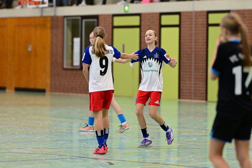 Fußball I Juniorinnen I Saison 2025-2026 I Hallenmasters U15+U17 | Der Sportfotograf. - Realisiert mit Pictrs.com
