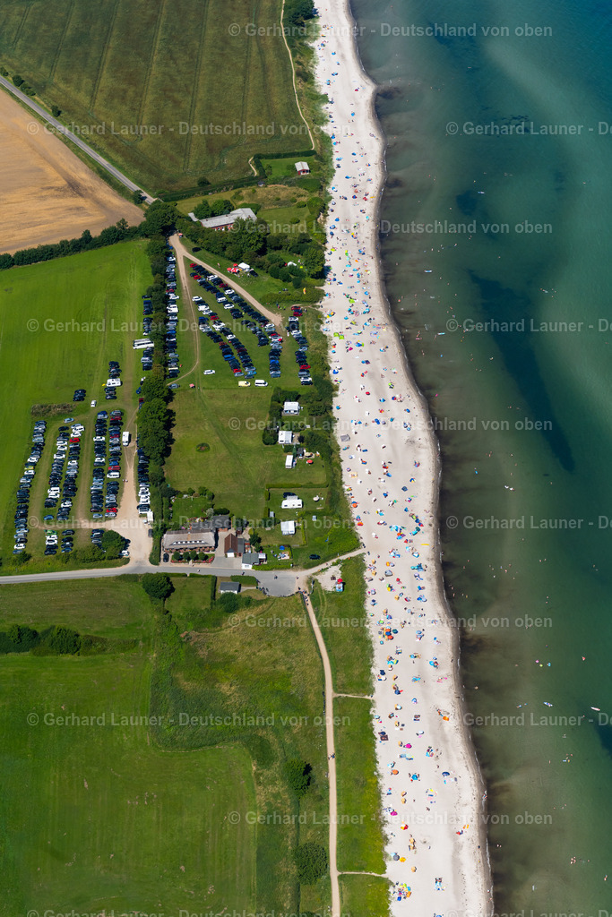 4037692 | Ostseeküste Strand bei Pottloch