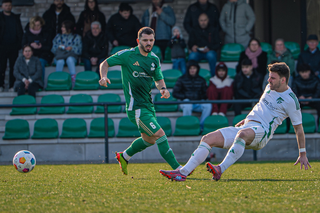 Fußball I Herren I Saison 2025-2026 I Landesliga Weser-Ems I 20. Spieltag I SFN Vechta - SV GW Mühlen I 15.03.20260002 | jns.sportfotos - Realisiert mit Pictrs.com
