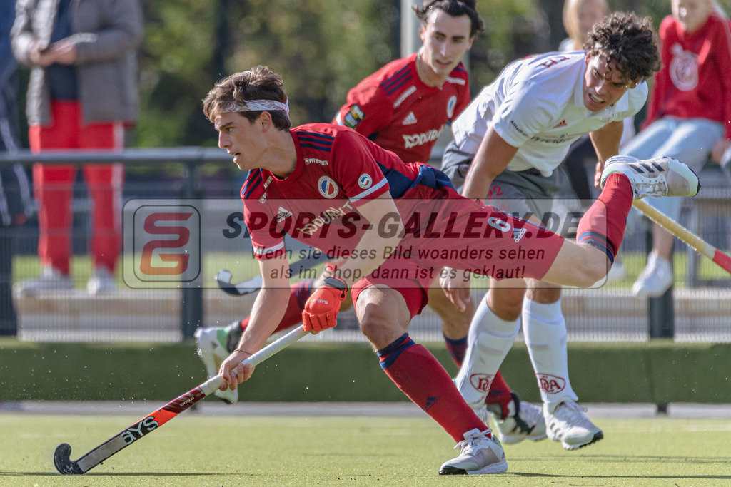 SM_20221009-D5A_4138 | Club an der Alster - Mannheimer HC / 0:0
