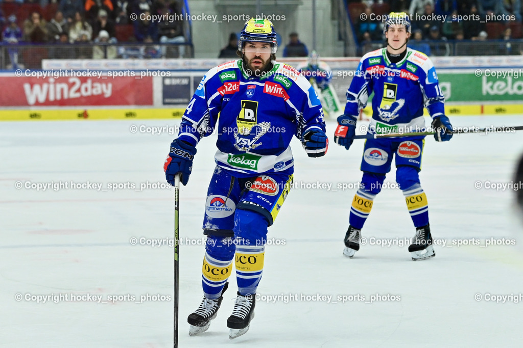 EC IDM Wärmepumpen VSV vs. Pioneers Vorarlberg | #74 Joel Teasdale EVC VSV, EC IDM Wärmepumpen VSV vs. Pioneers Vorarlberg, EC IDM Wärmepumpen VSV vs. Pioneers Vorarlberg am 22.02.2026 in Villach (Stadthalle Villach), Austria, (Photo by Bernd Stefan)
