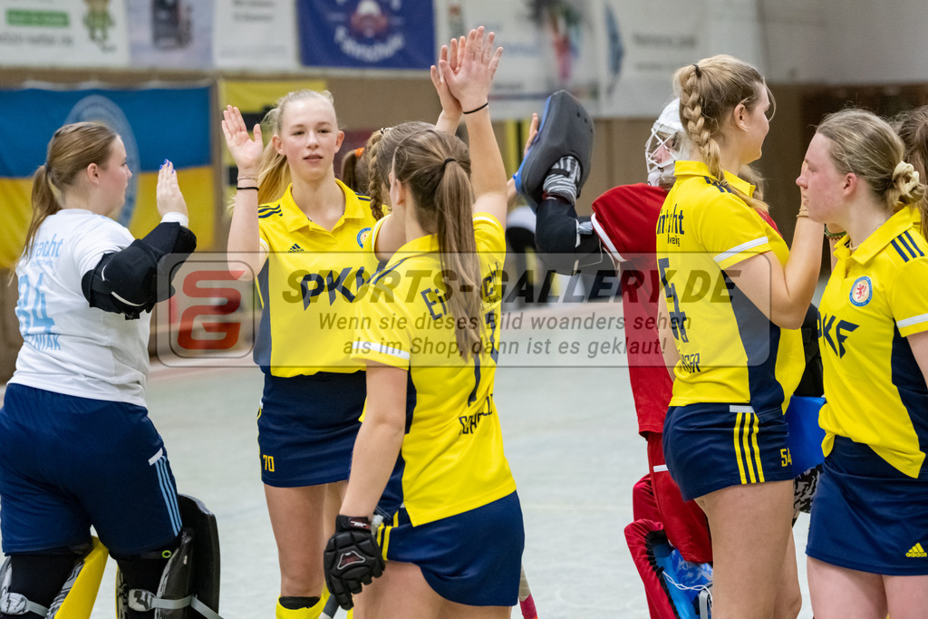 SFE_20230225_0015 | Deutsche Meisterschaft Weibliche U16 Halle 2023 am 25.02.2023 in Düsseldorf (DSC99), Photo: Stephan Fehrmann 2022 (Sports-Gallery)