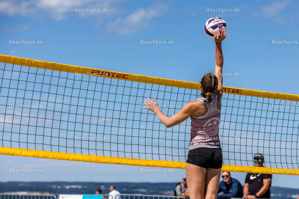 2024-00103692-Beachcup-Binz |  16.06.2024; Ostseebad Binz Foto: Gerold Rebsch - www.beachpics.de