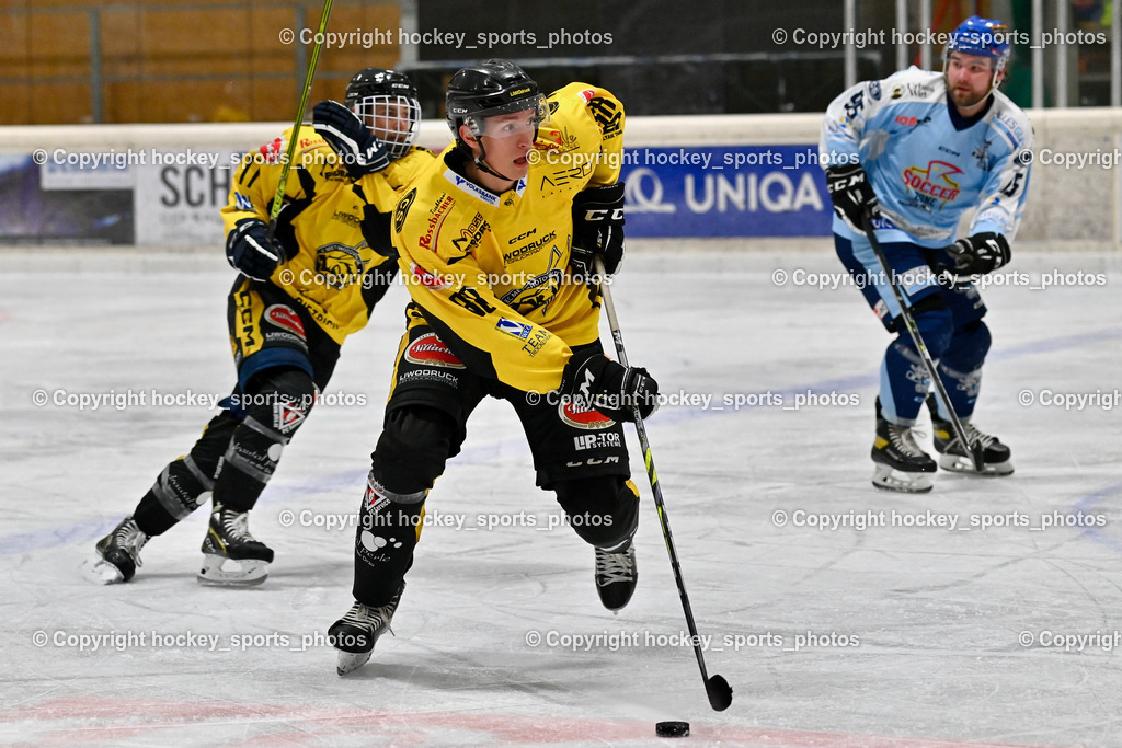 EC Spittal Hornets vs. ESC Steindorf 28.10.2023 | #88 Zauchner Daniel