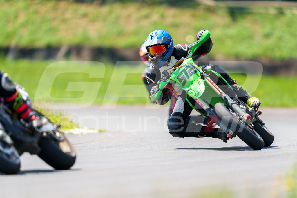 GRIPcapture-20260411-101-999-700 | GREINBACH, AUSTRIA - JUNE 20-21, 2026: Riders compete during the G-Cup, Austrian Supermoto Championship and Hungarian Supermoto Championship at PS Racing Center Greinbach, Austria. Image shows .Photo: GRIPcapture / Andrea Kurz