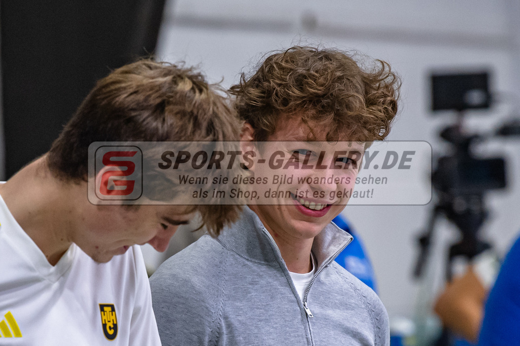 SM_20240114-D5A_1397 | 1.Bundesliga Hallenhockey  (M) UHC - HTHC / 2:6 (1:2)