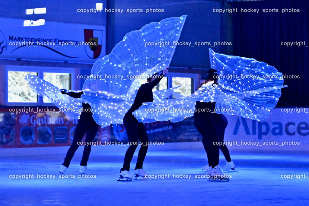 Eishallen Eröffnung Eberstein | Eishallen Eröffnung Eberstein, Eishallen Eröffnung Eberstein am 07.12.2024 in Eberstein (Halle Eberstein), Austria, (Photo by Bernd Stefan)