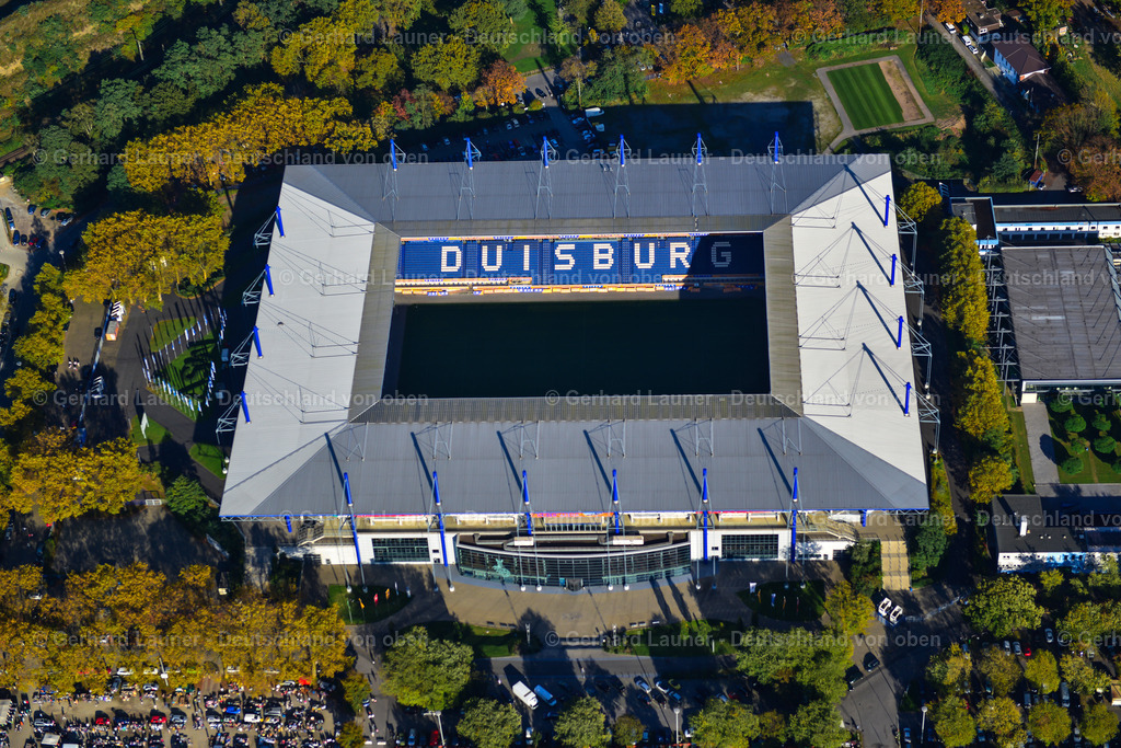3491780 | Wedau Stadion, Duisburg