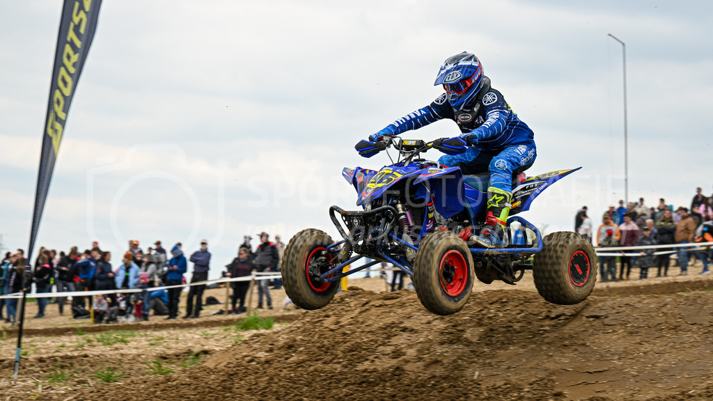 Motocross Schlatt bei Winterthur - 30. April 2023 | #96 Zeller Christoph aus Niederbueren (CH) auf Yamaha in der Kategorie Quad am Motocross Schlatt bei Winterthur, 30. April 2023. 
Instagram: @mx_schlatt | @mc_wila | @sam_schweiz
Bild: Sportfotografie Markus Aeschimann | www.markus-aeschimann.ch - Realisiert mit Pictrs.com
