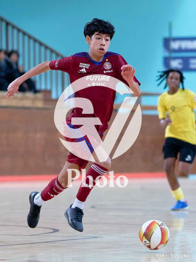 Tournoi Footeco FE14 |  during Tournoi Footeco FE14 at Centre sportif du Bout-du-monde in Geneve, Switzerland