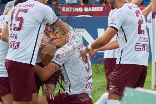 BFC Dynamo vs. FSV Zwickau  016 | mythos-online-redaktion