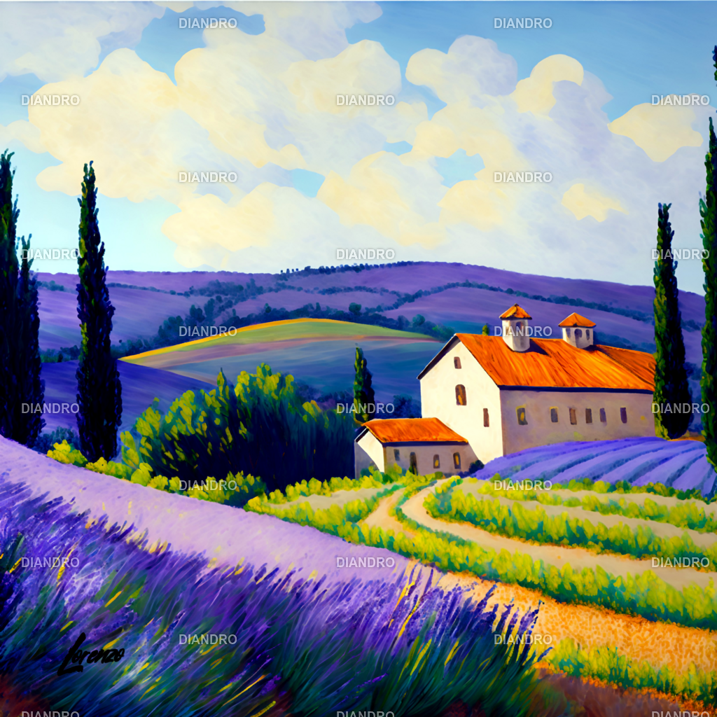 Lavanda | DIANDRO