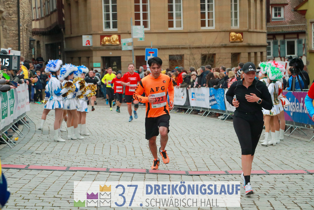 VR Bank Hauptlauf 10000m | 3 Koenigslauf 2023 - Realisiert mit Pictrs.com